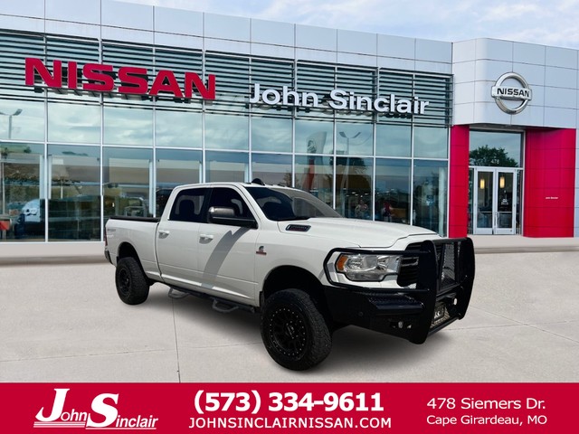 Cape Girardeau MO 2020 Ram 2500 more details - ram 2500
