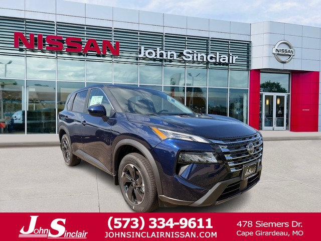 Cape Girardeau MO 2026 Nissan Rogue more details - nissan rogue