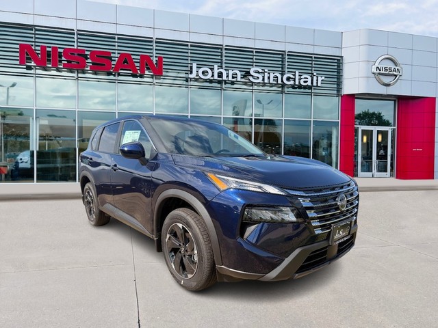 Cape Girardeau MO 2026 Nissan Rogue more details - nissan rogue