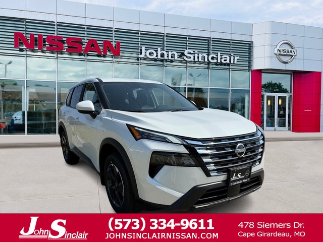 Cape Girardeau MO 2026 Nissan Rogue more details - nissan rogue