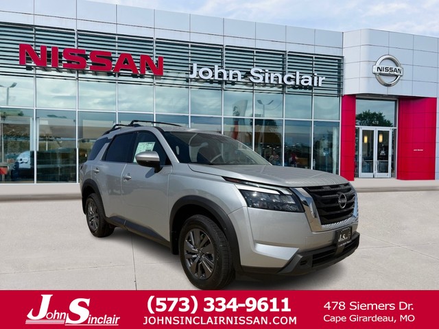 Cape Girardeau MO 2025 Nissan Pathfinder more details - nissan pathfinder