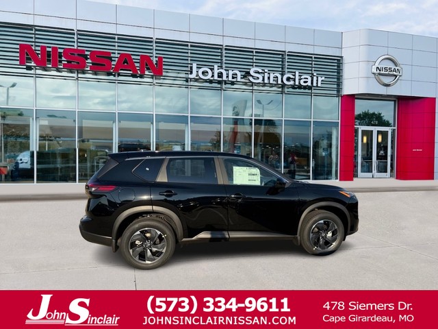 Cape Girardeau MO 2026 Nissan Rogue more details - nissan rogue