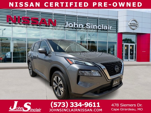 Cape Girardeau MO 2023 Nissan Rogue more details - nissan rogue