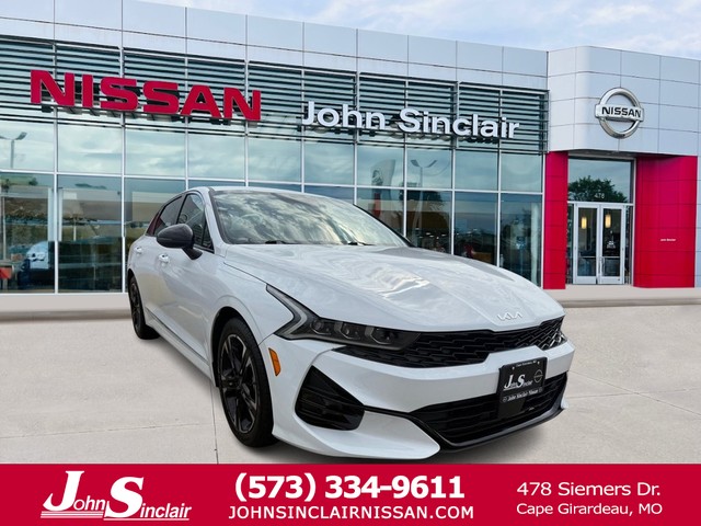 Cape Girardeau MO 2023 Kia K5 more details - kia k5