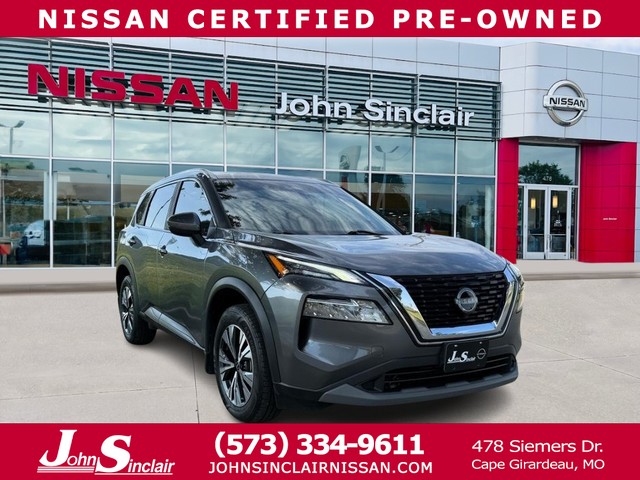 Cape Girardeau MO 2023 Nissan Rogue more details - nissan rogue