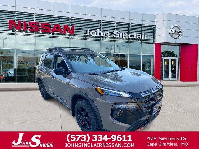 Cape Girardeau MO 2026 Nissan Rogue more details - nissan rogue