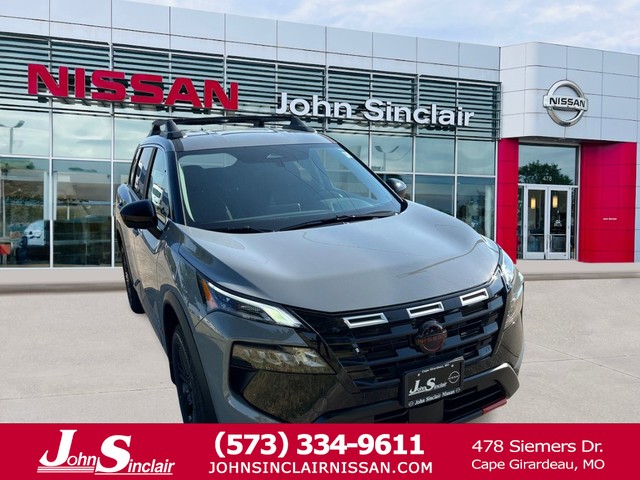 Cape Girardeau MO 2026 Nissan Rogue more details - nissan rogue