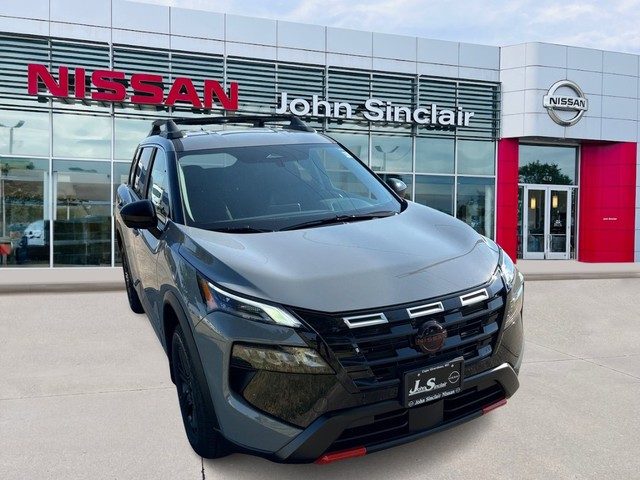 Cape Girardeau MO 2026 Nissan Rogue more details - nissan rogue