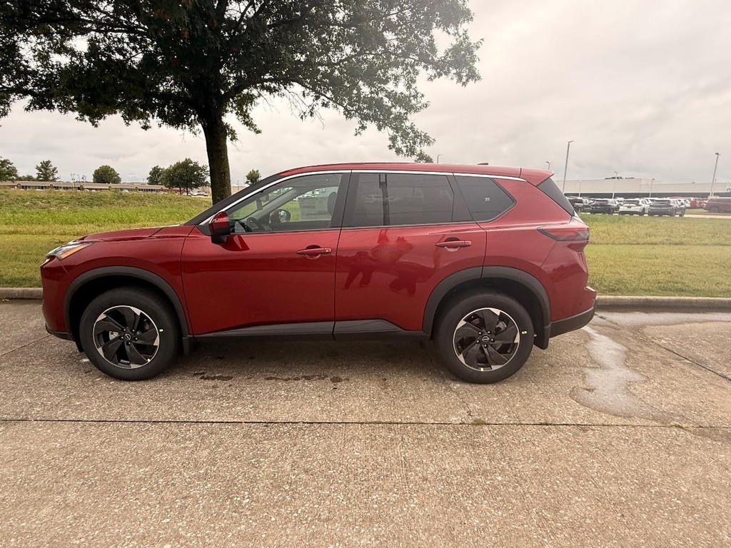 Nissan Rogue Vehicle Full-screen Gallery Image 23