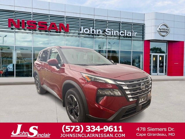 Cape Girardeau MO 2026 Nissan Rogue more details - nissan rogue