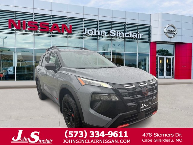 Cape Girardeau MO 2026 Nissan Rogue more details - nissan rogue