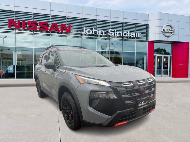 Cape Girardeau MO 2026 Nissan Rogue more details - nissan rogue