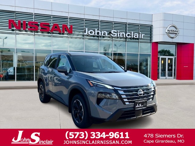 Cape Girardeau MO 2026 Nissan Rogue more details - nissan rogue