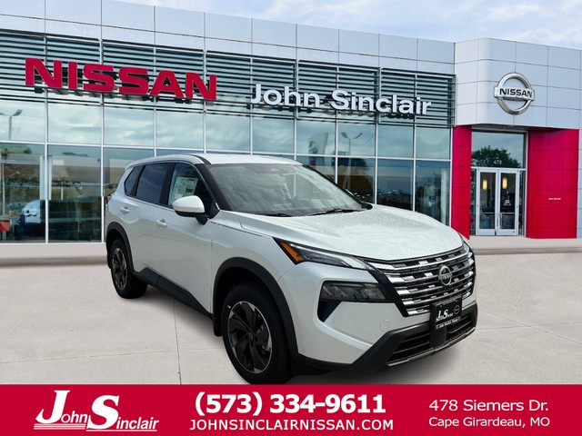 Cape Girardeau MO 2026 Nissan Rogue more details - nissan rogue