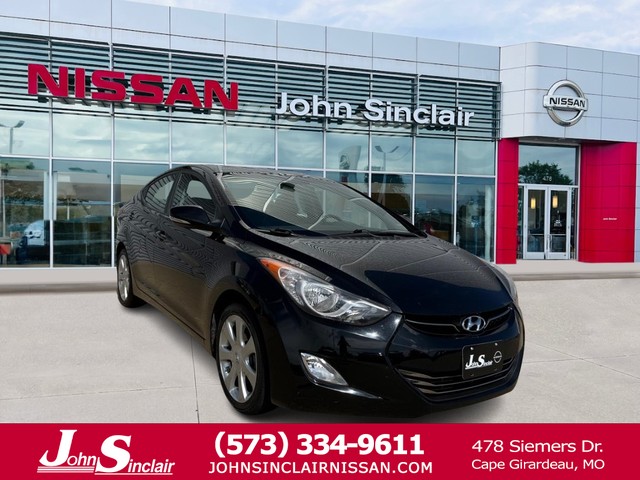 Cape Girardeau MO 2013 Hyundai Elantra more details - hyundai elantra