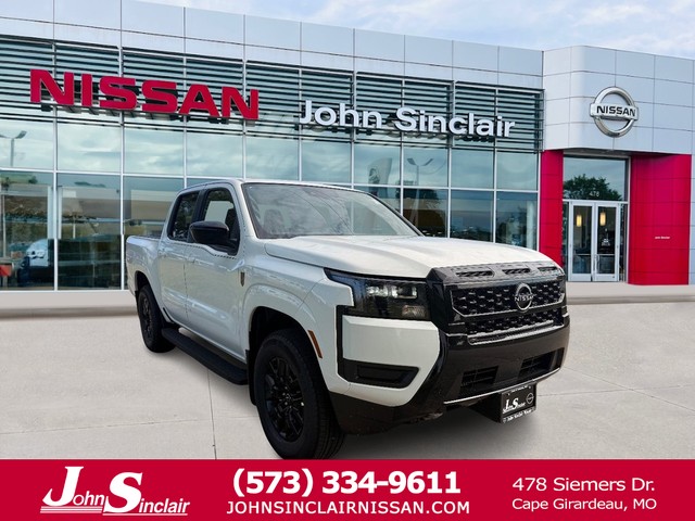 Cape Girardeau MO 2026 Nissan Frontier more details - nissan frontier