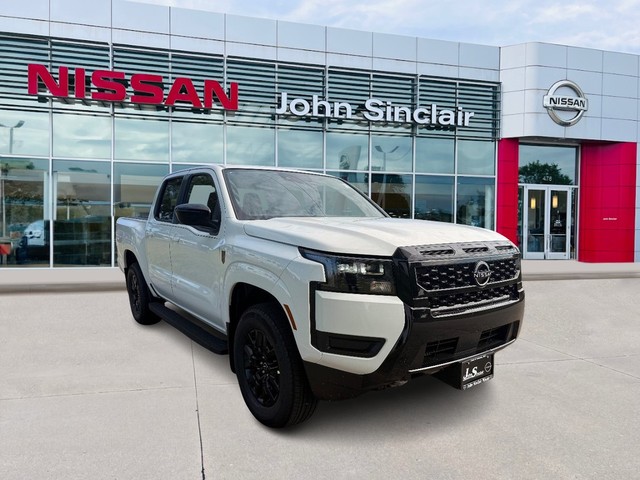 Cape Girardeau MO 2026 Nissan Frontier more details - nissan frontier