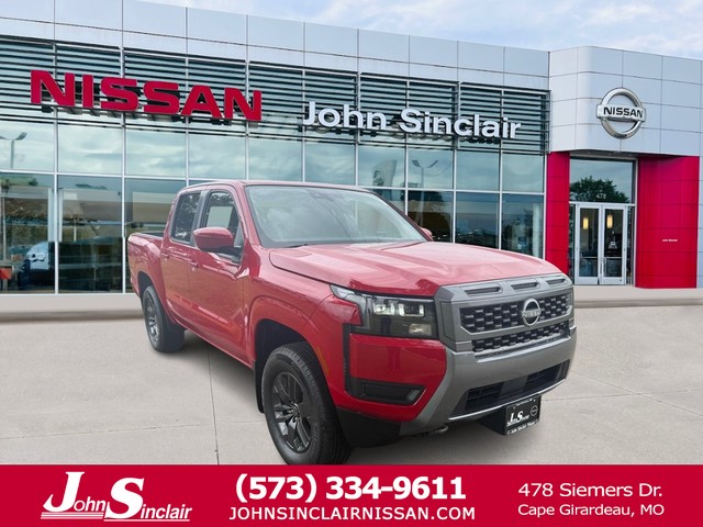 Cape Girardeau MO 2026 Nissan Frontier more details - nissan frontier