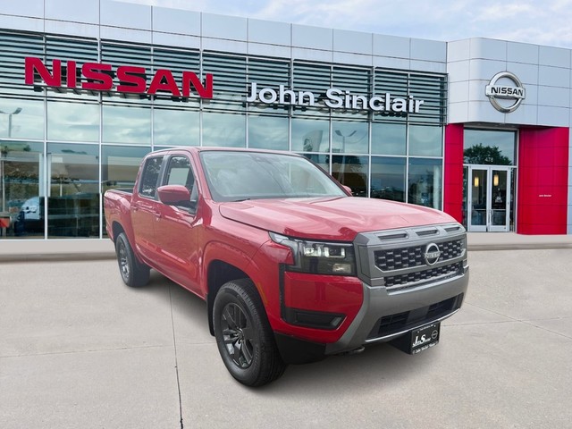 Cape Girardeau MO 2026 Nissan Frontier more details - nissan frontier