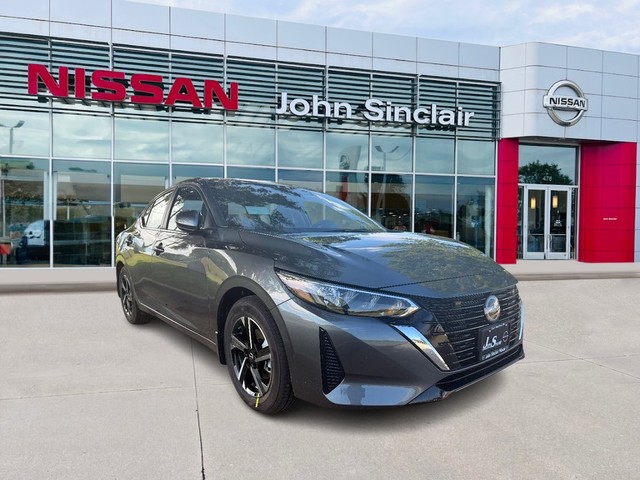 Cape Girardeau MO 2025 Nissan Sentra more details - nissan sentra