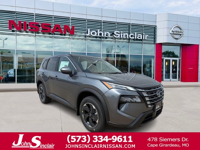 Cape Girardeau MO 2026 Nissan Rogue more details - nissan rogue