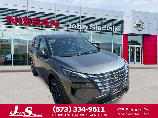 Cape Girardeau MO 2026 Nissan Rogue more details - nissan rogue