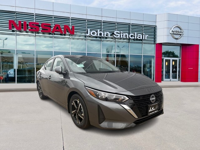 Cape Girardeau MO 2025 Nissan Sentra more details - nissan sentra