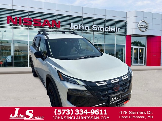 Cape Girardeau MO 2026 Nissan Rogue more details - nissan rogue