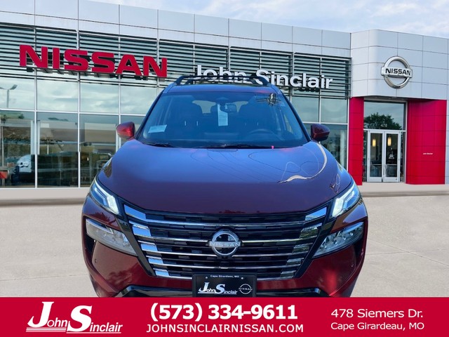 Cape Girardeau MO 2026 Nissan Rogue more details - nissan rogue