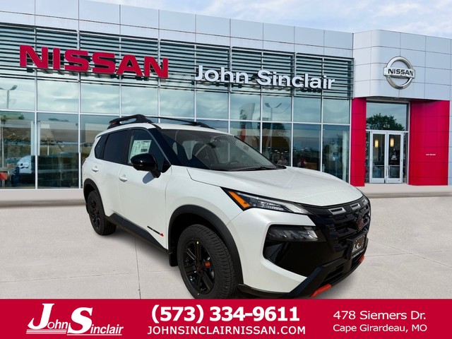 Cape Girardeau MO 2026 Nissan Rogue more details - nissan rogue