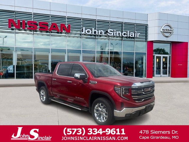 Cape Girardeau MO 2024 GMC Sierra 1500 more details - gmc sierra 1500