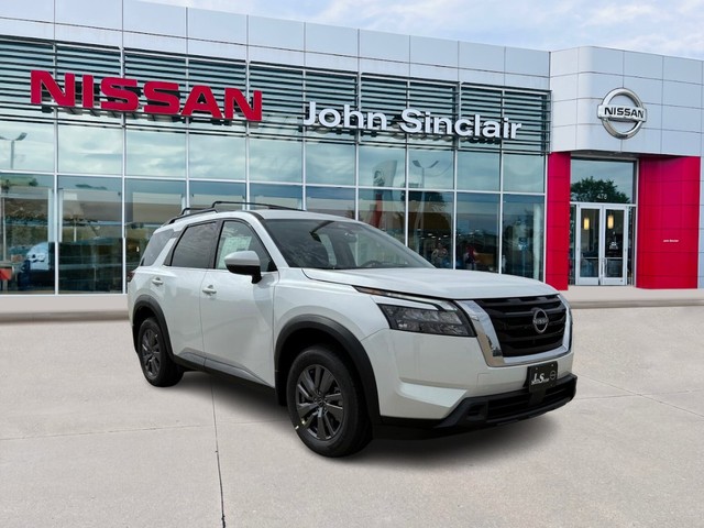 Cape Girardeau MO 2025 Nissan Pathfinder more details - nissan pathfinder