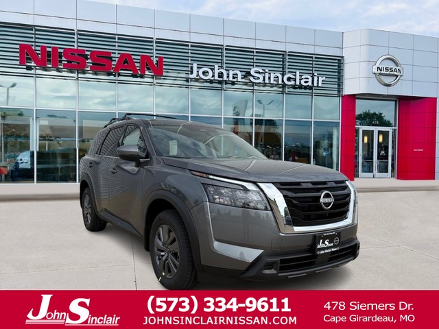 Cape Girardeau MO 2025 Nissan Pathfinder more details - nissan pathfinder
