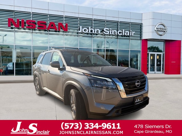 Cape Girardeau MO 2025 Nissan Pathfinder more details - nissan pathfinder