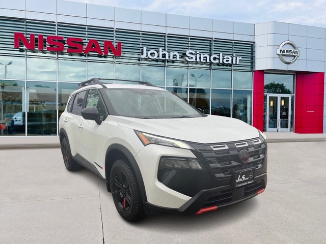 Cape Girardeau MO 2026 Nissan Rogue more details - nissan rogue