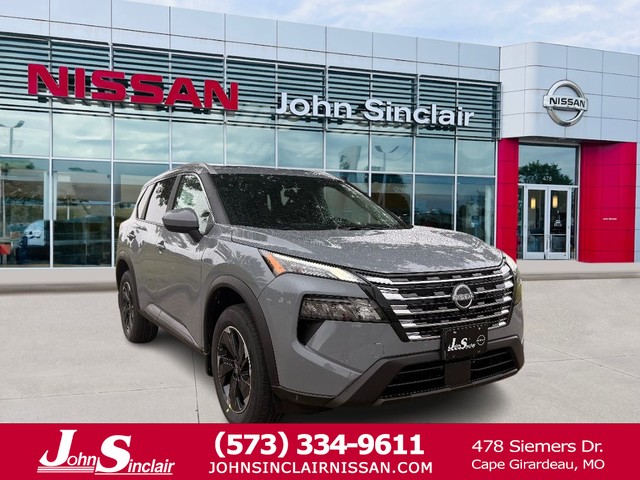 Cape Girardeau MO 2026 Nissan Rogue more details - nissan rogue