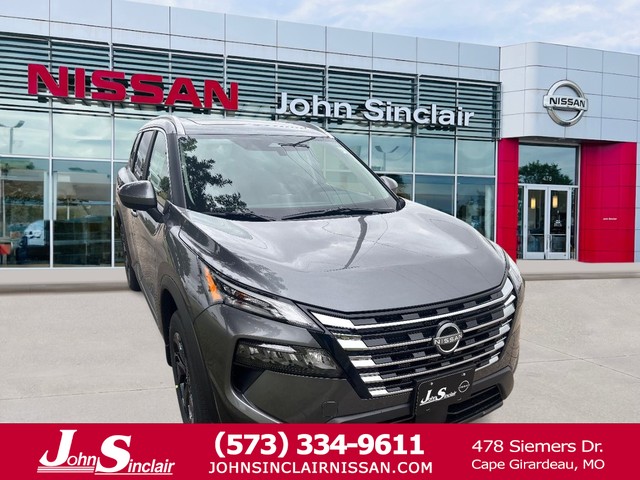 Cape Girardeau MO 2026 Nissan Rogue more details - nissan rogue