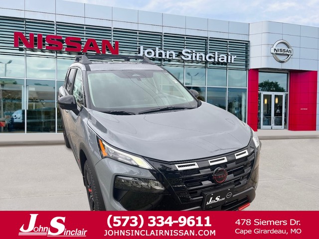 Cape Girardeau MO 2026 Nissan Rogue more details - nissan rogue