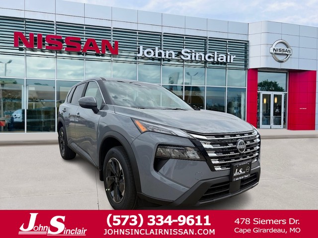 Cape Girardeau MO 2026 Nissan Rogue more details - nissan rogue