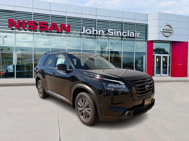 Cape Girardeau MO 2025 Nissan Pathfinder more details - nissan pathfinder