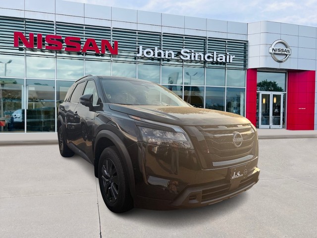 Cape Girardeau MO 2025 Nissan Pathfinder more details - nissan pathfinder