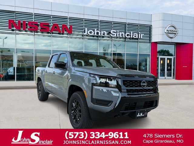 Cape Girardeau MO 2026 Nissan Frontier more details - nissan frontier