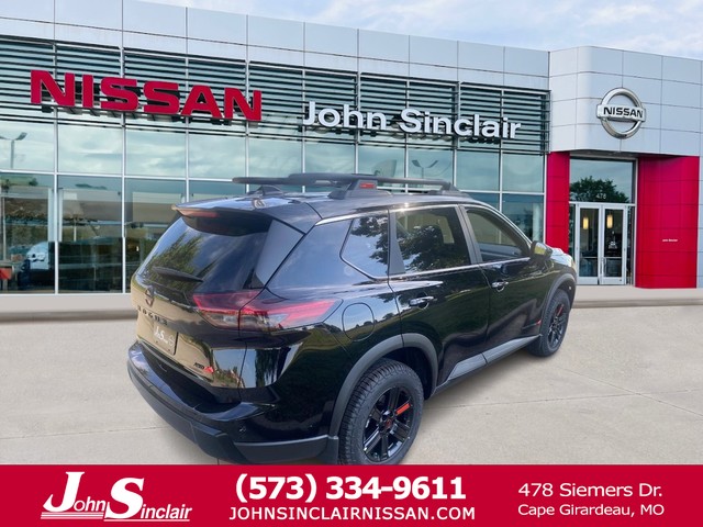 Cape Girardeau MO 2026 Nissan Rogue more details - nissan rogue