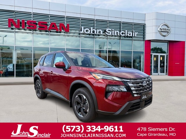 Cape Girardeau MO 2026 Nissan Rogue more details - nissan rogue