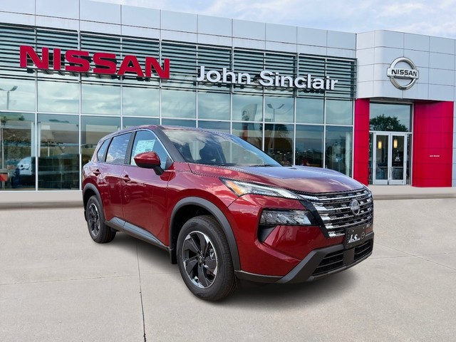 Cape Girardeau MO 2026 Nissan Rogue more details - nissan rogue