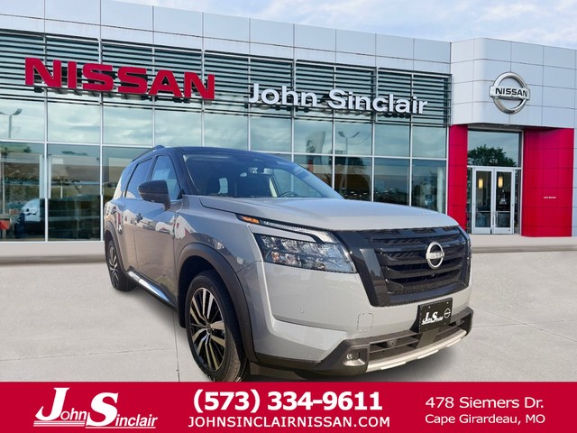 Cape Girardeau MO 2025 Nissan Pathfinder more details - nissan pathfinder