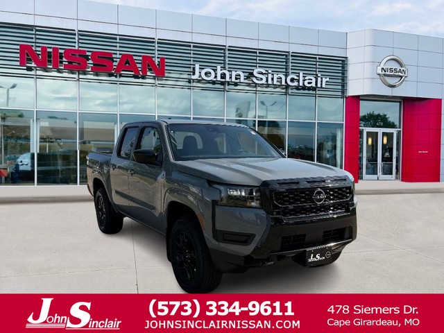 Cape Girardeau MO 2026 Nissan Frontier more details - nissan frontier