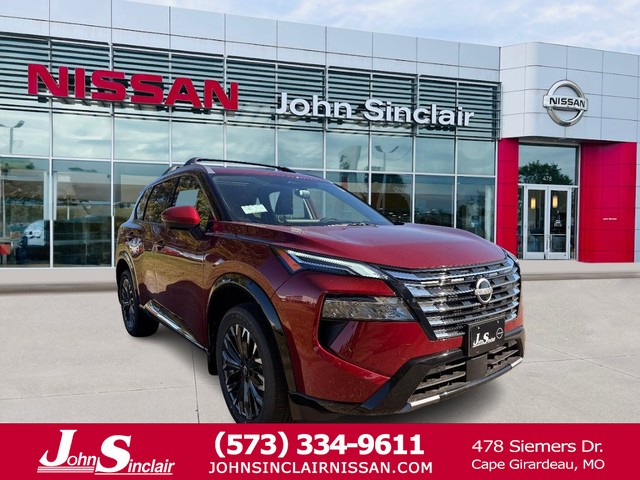 Cape Girardeau MO 2026 Nissan Rogue more details - nissan rogue