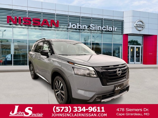 Cape Girardeau MO 2025 Nissan Pathfinder more details - nissan pathfinder