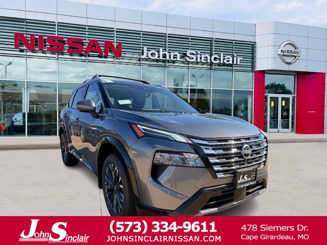 Cape Girardeau MO 2026 Nissan Rogue more details - nissan rogue